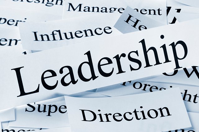 The New Landscape Of Leadership 